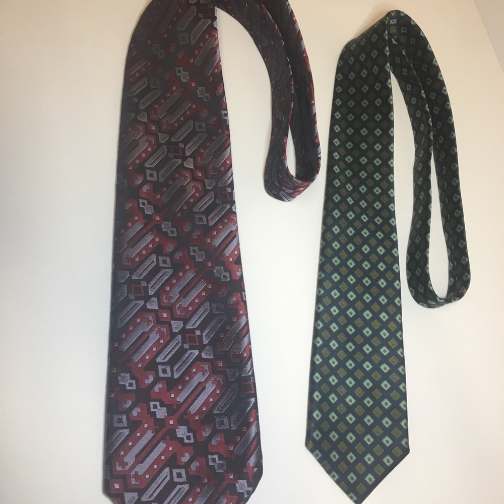 Two Ties - Picture 3 of 3